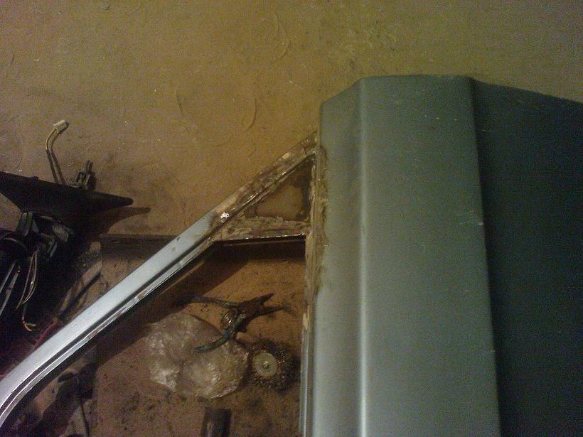 Запись, 18 июля 2011 — ГАЗ 2410, 2,5 л., 1985 года | кузовной ремонт ...