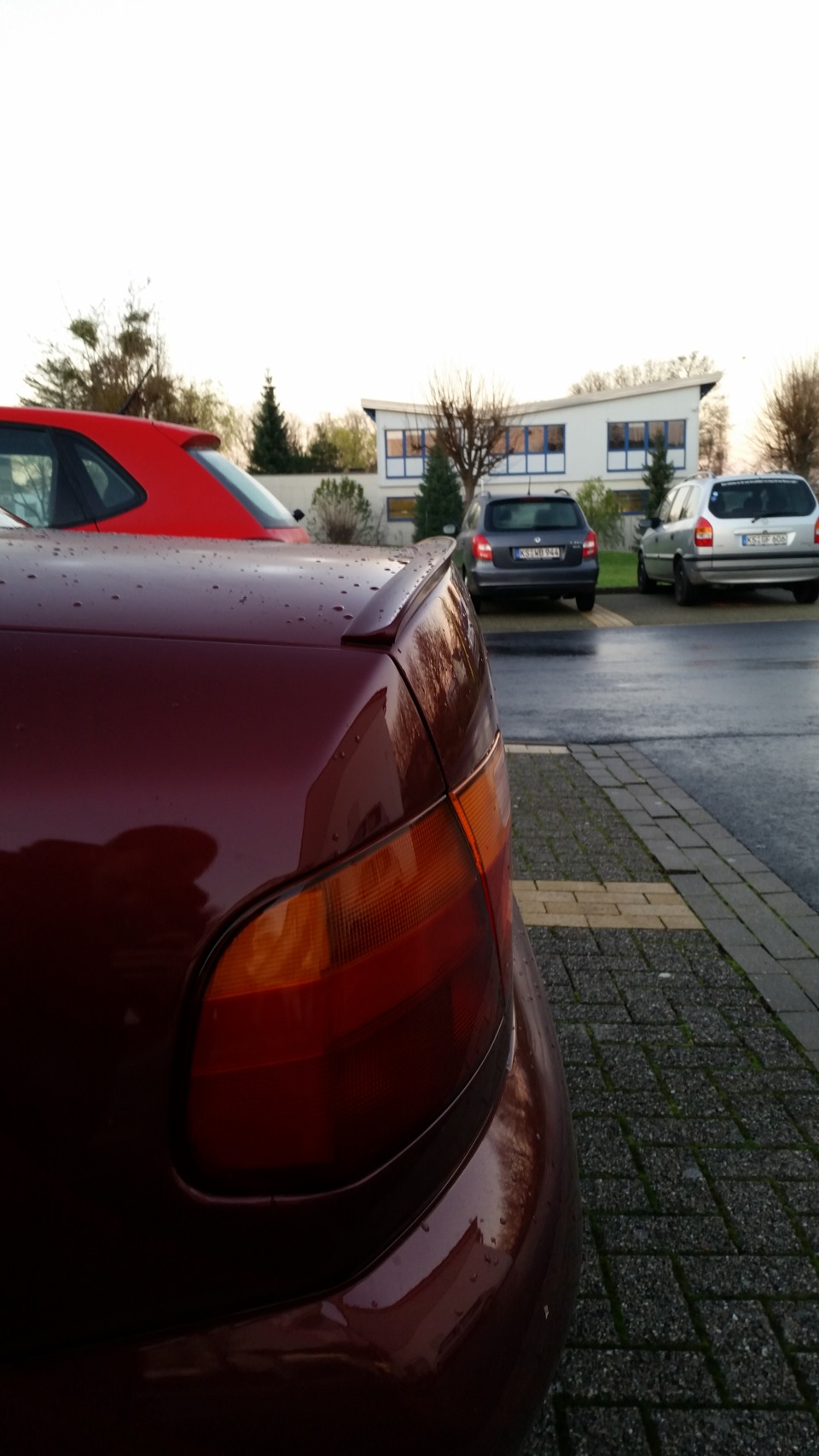 Сабля на багажник, ещё пару фоток — DRIVE2