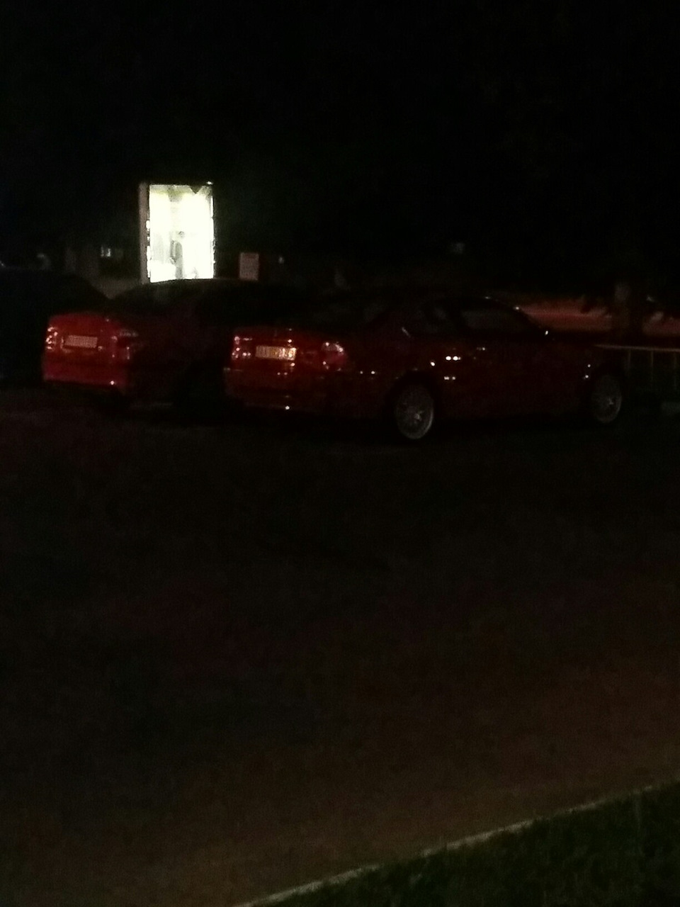 Ыыыы соседка 325ix — BMW 3 series Coupe (E46)