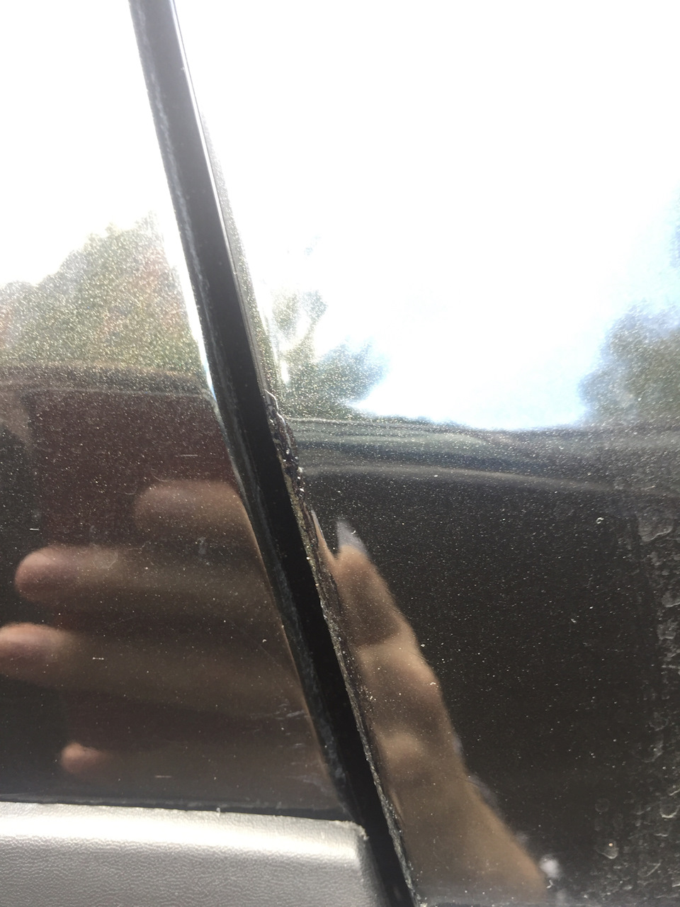 Фото в бортжурнале Nissan Qashqai (1G)