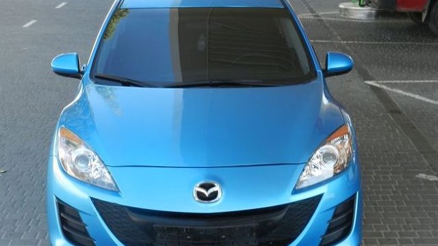 Mazda 3 (2G) BL бензиновый 2010 | на DRIVE2