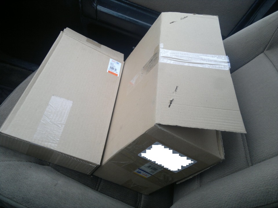 Фото в бортжурнале Audi 100 (C3)