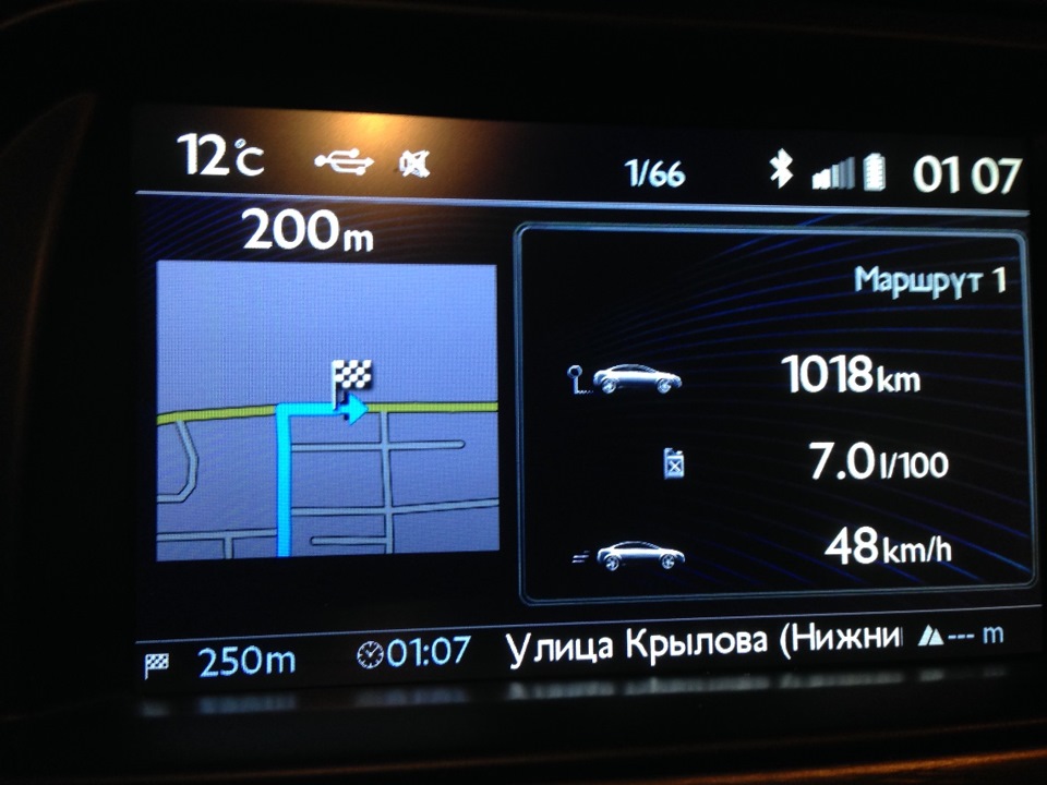 Фото в бортжурнале Citroen C5 (2G)