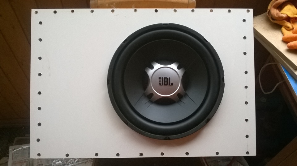 Короб для jbl gt5 15