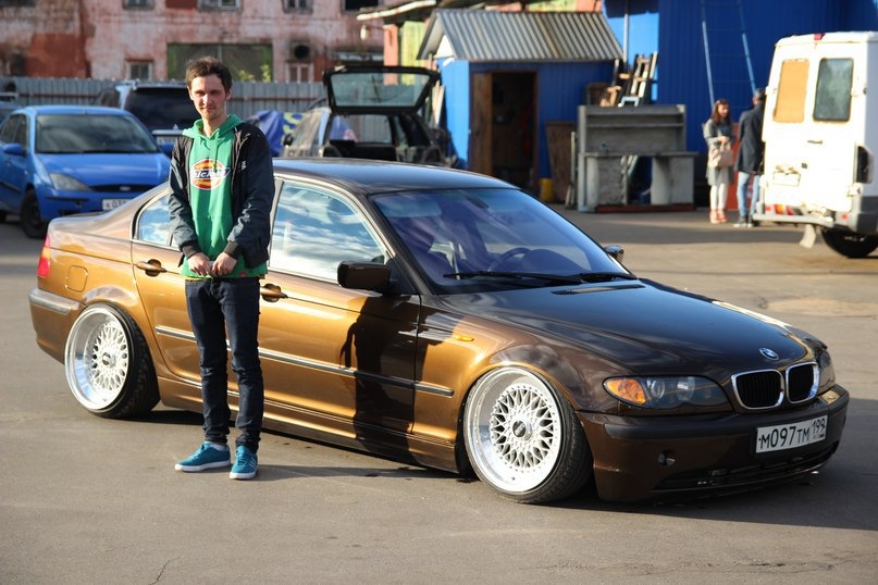 пара фот — Сообщество «Stanced» на DRIVE2