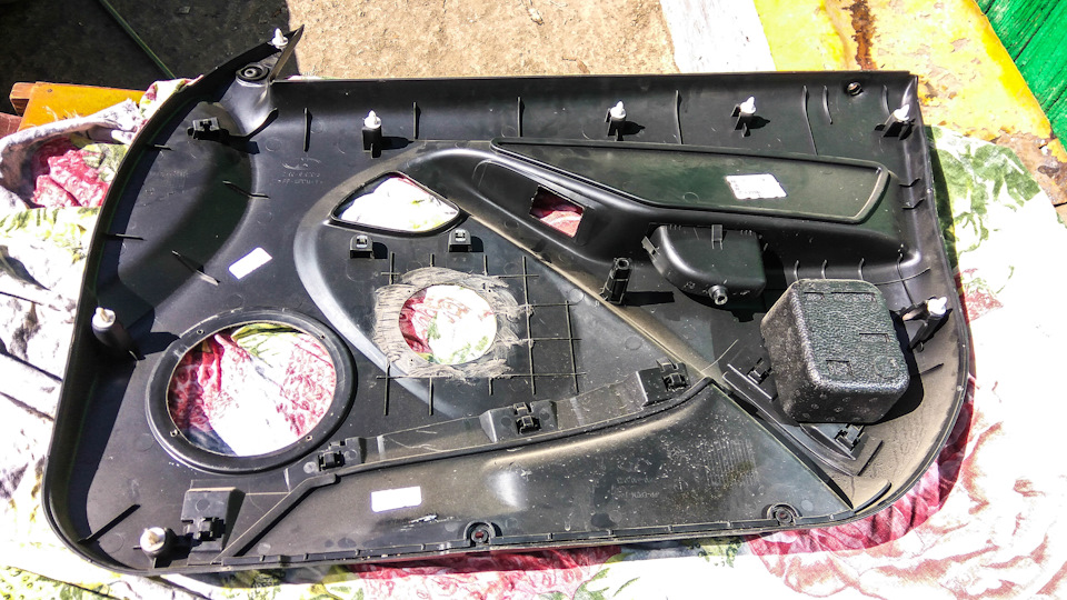 Фото в бортжурнале Lada Granta