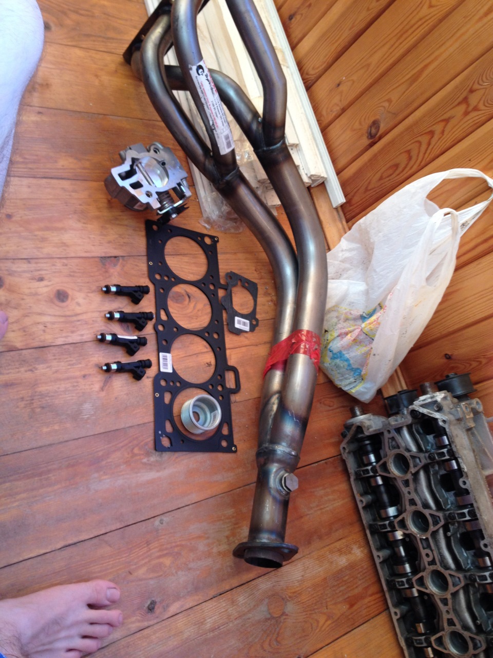 Ништячки — Lada 21093i, 1,5 л, 1997 года | запчасти | DRIVE2