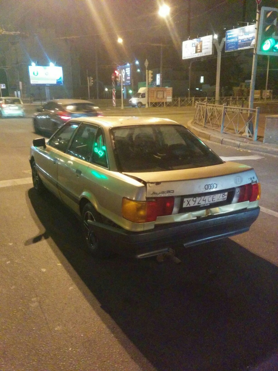 Возвращение блудного сына — DRIVE2