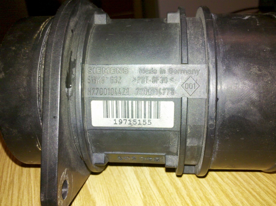 Фото в бортжурнале Volvo V40 (1G)