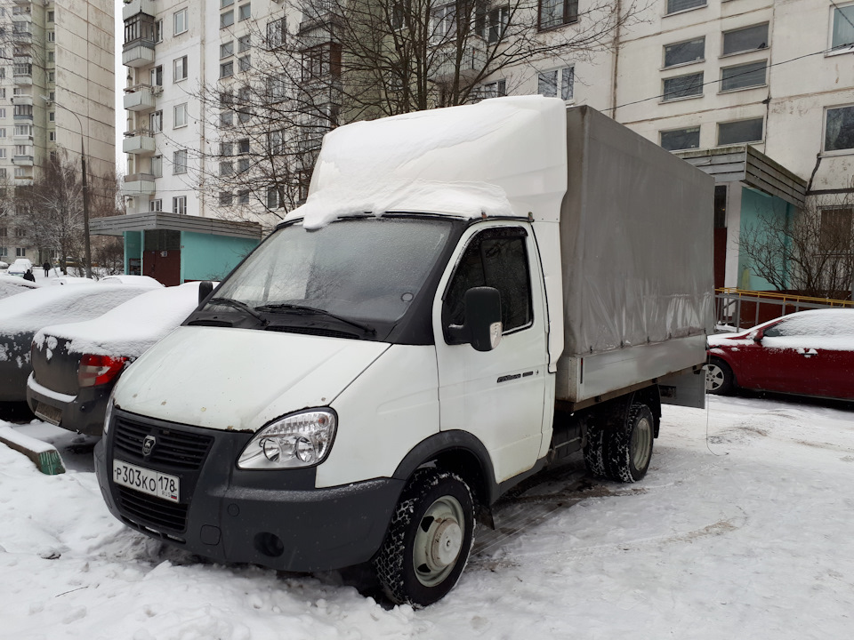 Стоит ли покупать бу газель для себя