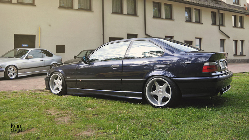 Замена подвески или сезон близко)). Подключение зеркала с ...