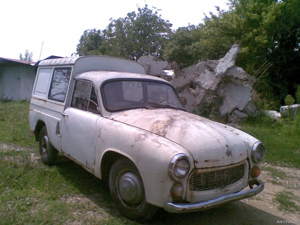 Syrena 110