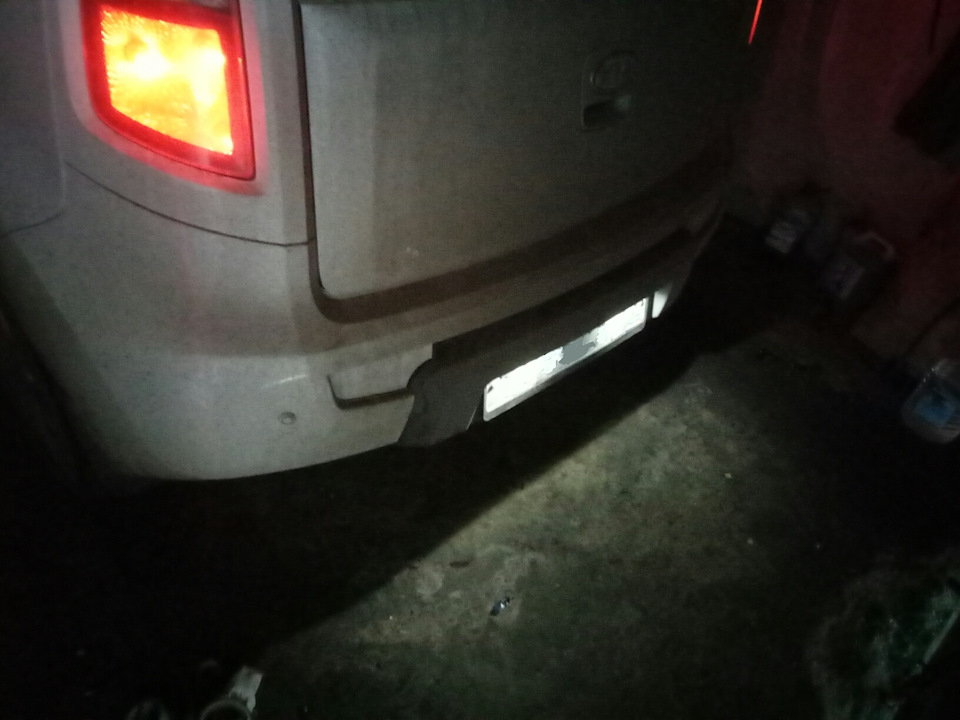 Фото в бортжурнале KIA Soul (1G)
