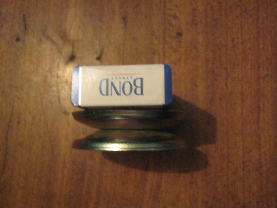 Фото в бортжурнале ЗАЗ 968