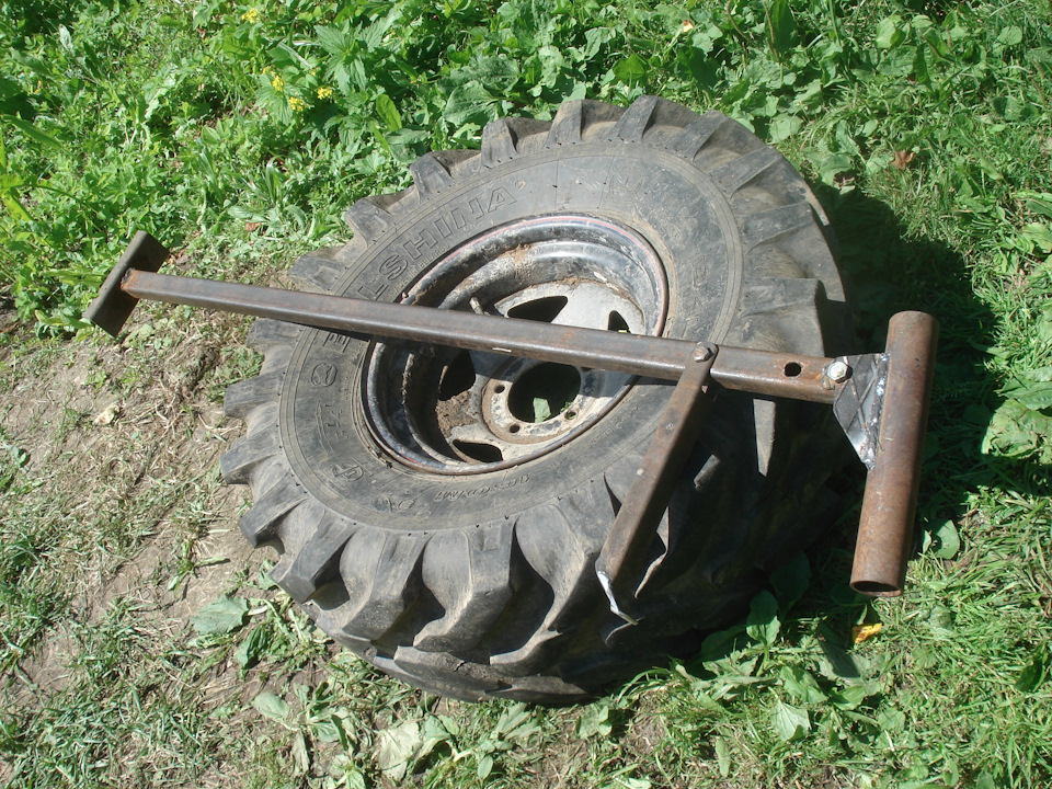 Мобильная шиномонтажка — Сообщество «УАЗоводы» на DRIVE2