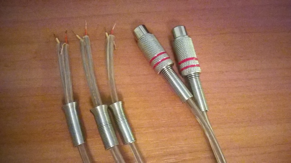 Сборка разъема mini ISO — Lada Калина 2 хэтчбек, 1,6 л, 2013 года ...