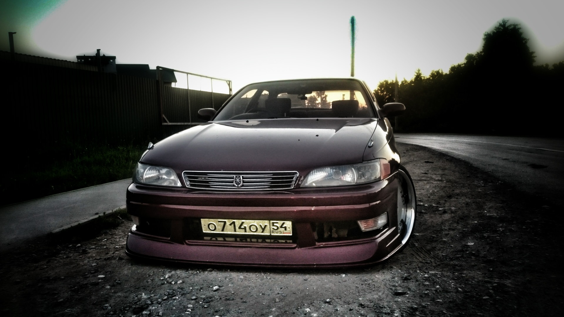 TninoFull-Drive2 Vintage Cream ！ Fulltone [USED] FULL