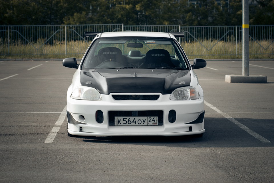 civic ek3