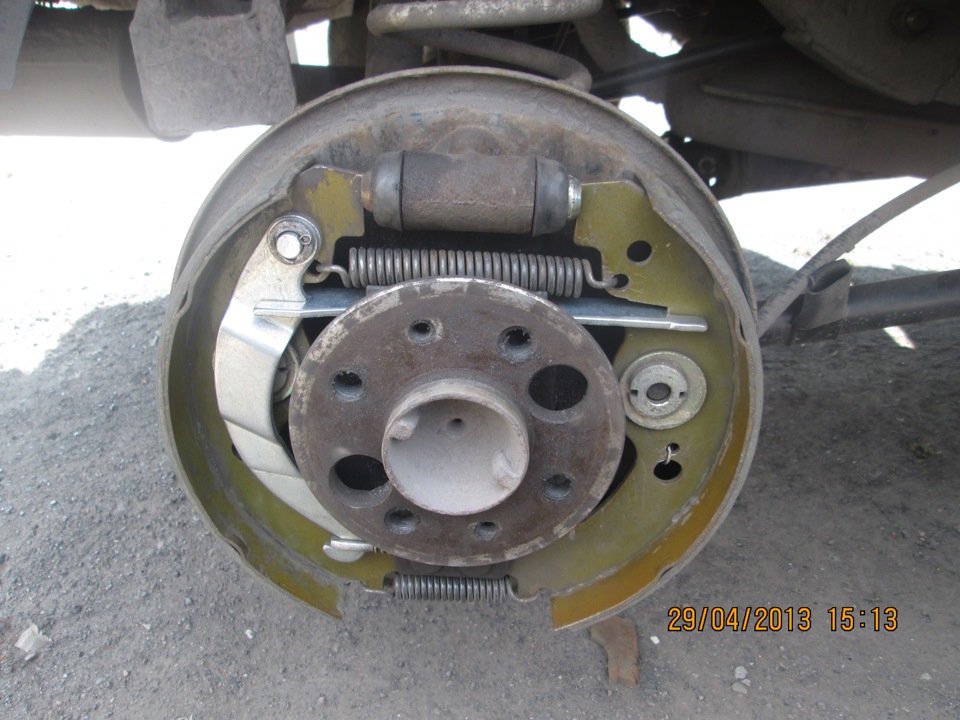 Слышу звон… — Lada 21061, 1,5 л, 1984 года | своими руками | DRIVE2