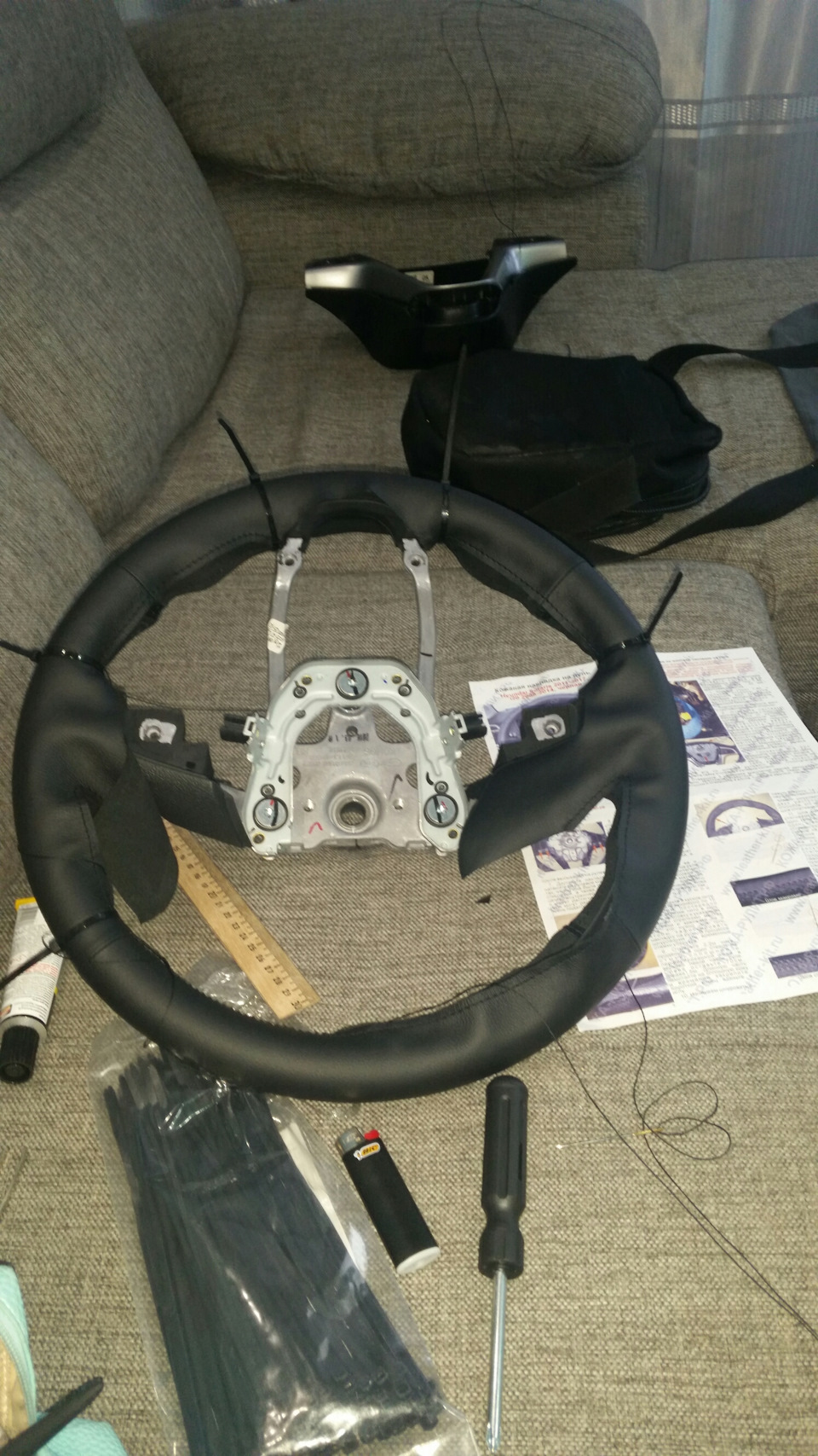 Фото в бортжурнале Hyundai Solaris (1G)