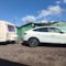 Тент маркиза для автомобиля use roof