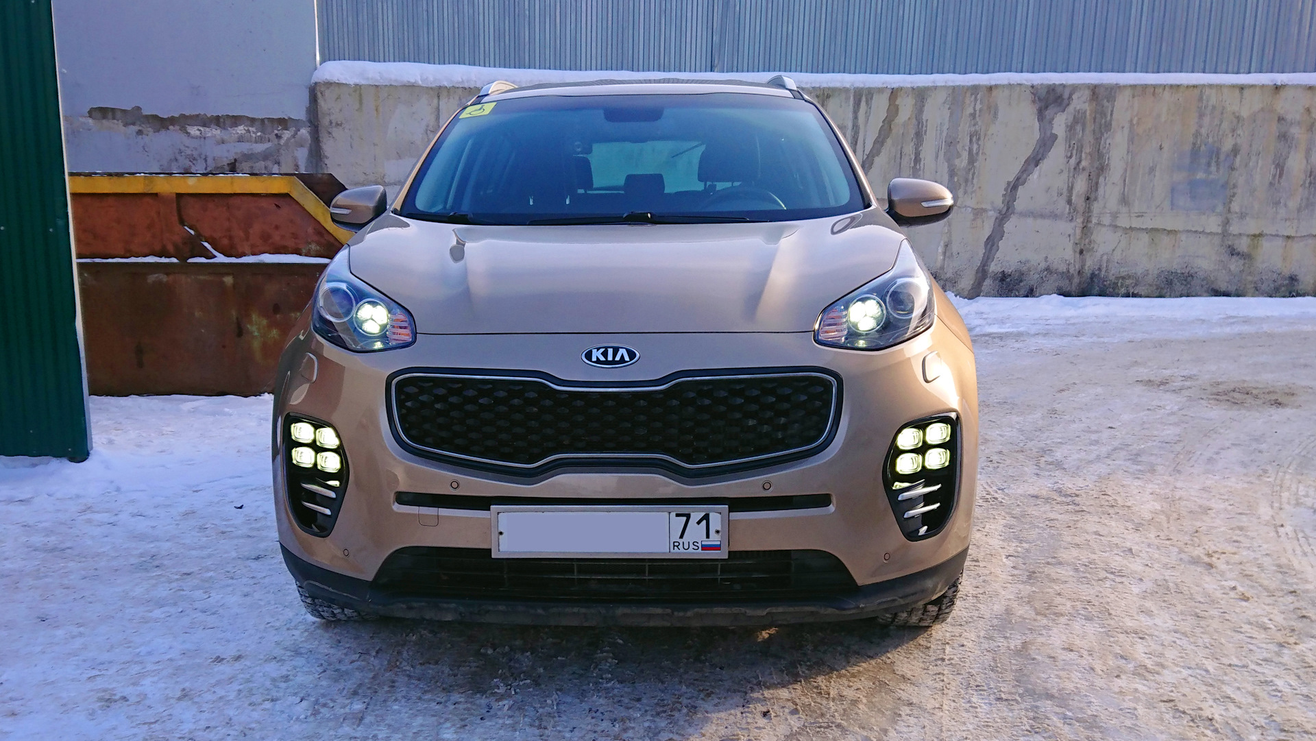 sportage qle С‡С‚Рѕ СЌС‚Рѕ