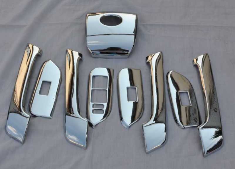 Восстановление хрома на любых деталях. — Сообщество «Chevrolet Epica ...