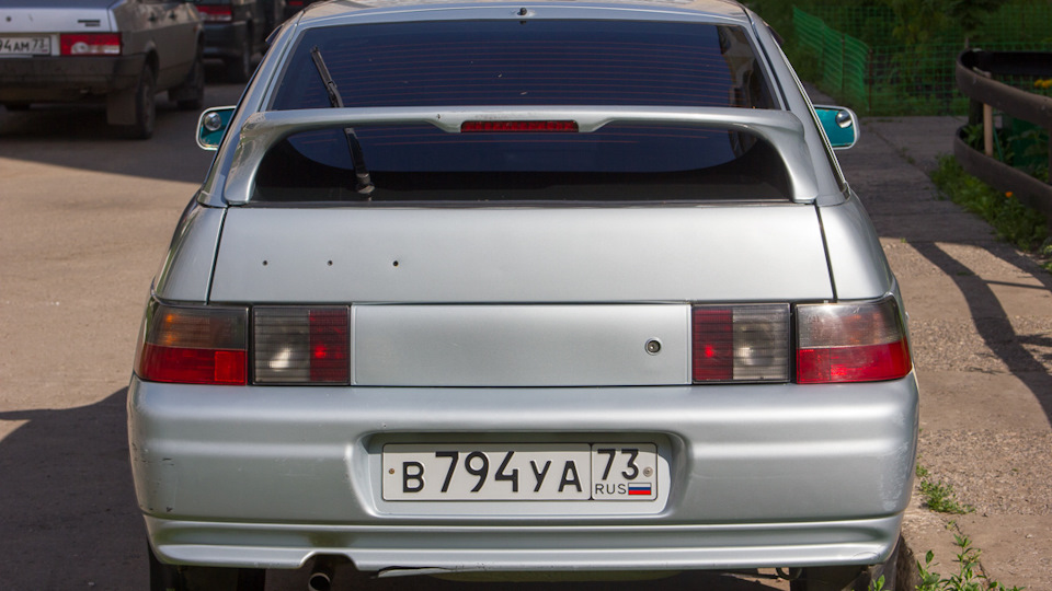 Прыгают обороты ХХ и глохнет при включении нейтралки — Lada 21120, 1,5 ...