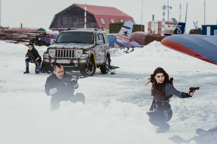 Фото в бортжурнале Jeep Cherokee (KK)