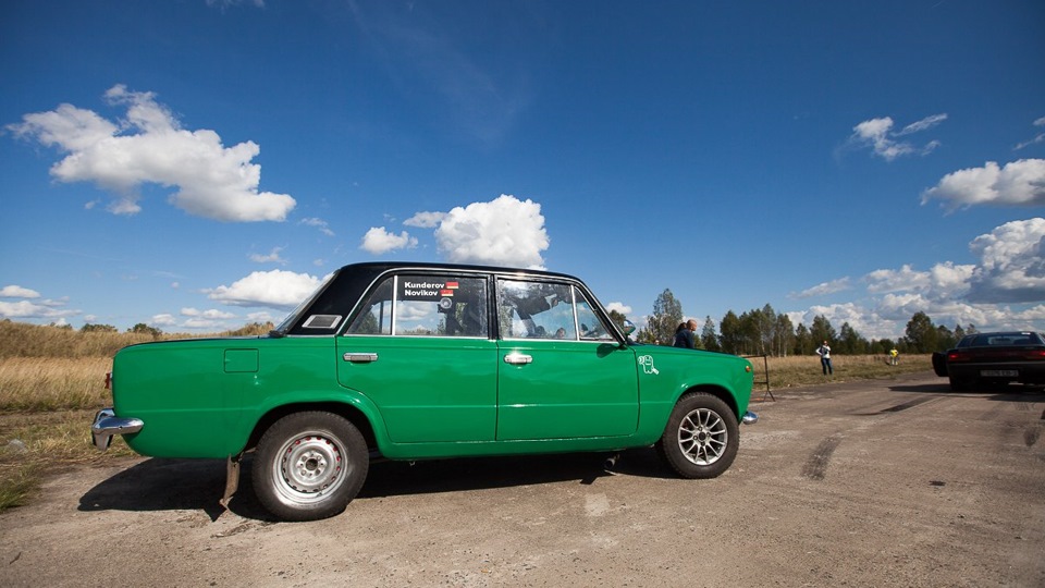 вот так качали летом без буфера )) — Lada 21013, 1,6 л, 1985 года ...
