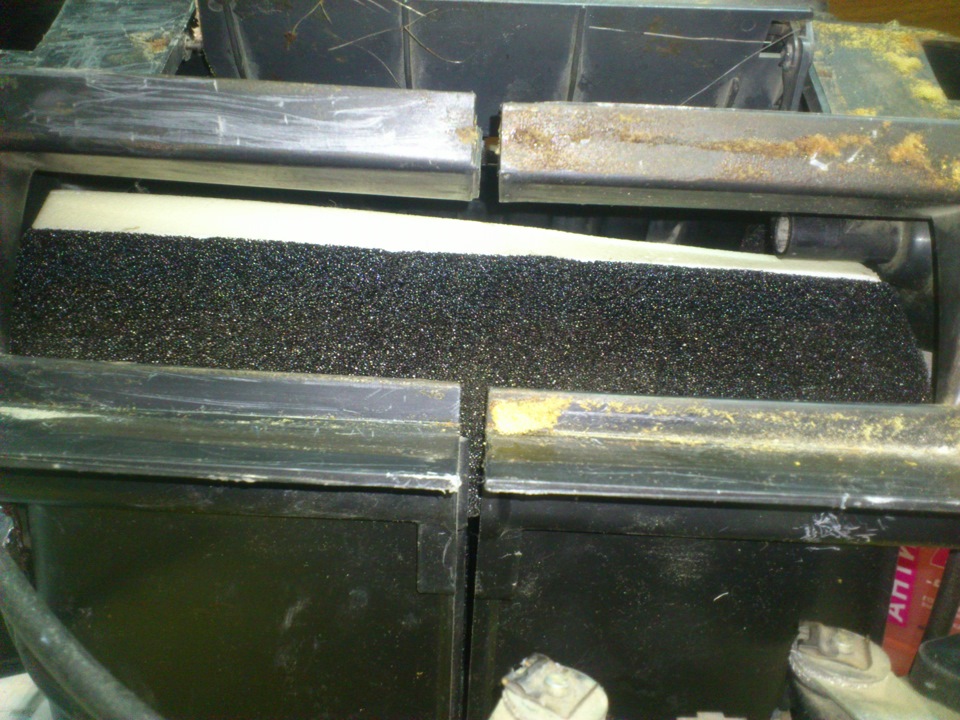 Битва за тепло 1 (тюнинг печки) — Lada 21099, 1,5 л, 1999 года | своими ...