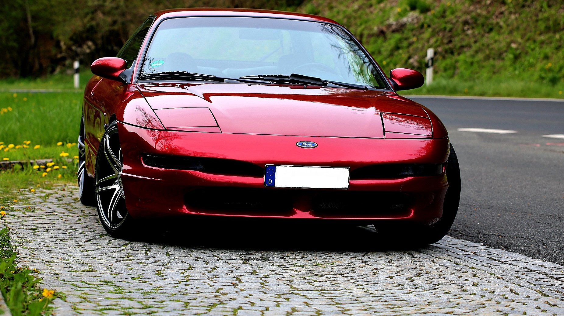 Ford Probe 2.2