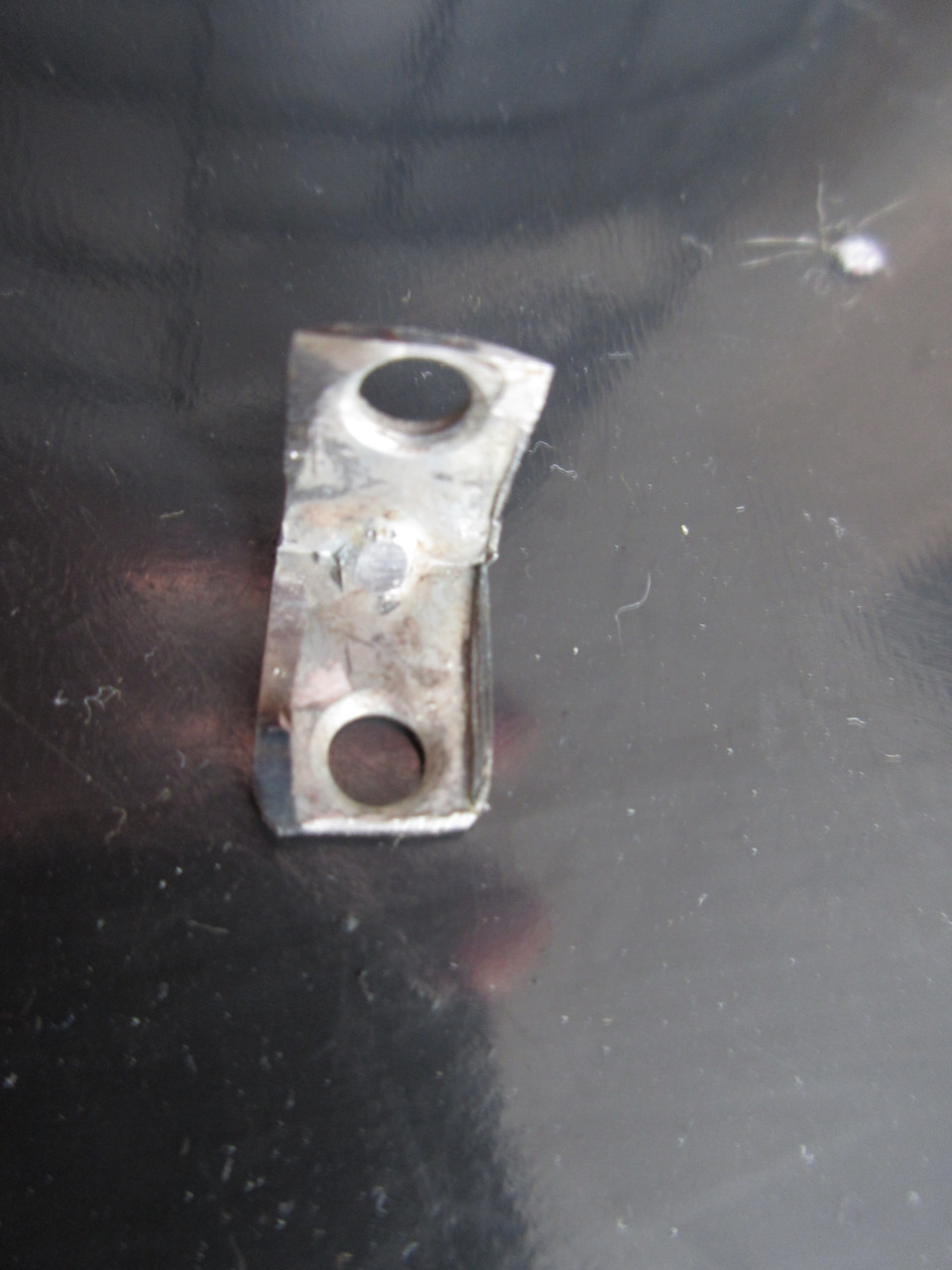 Сломалась ручка бардачка? Не беда! — Lifan Breez, 1,3 л, 2008 года ...