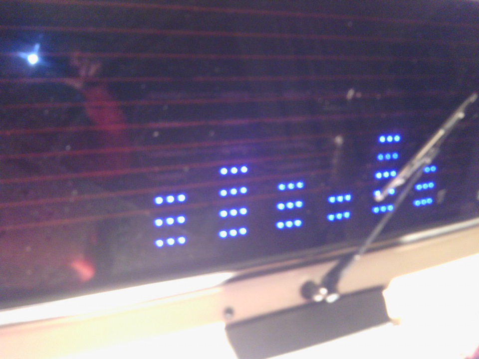 Эквалайзер своими руками. — Lada 21043, 1,5 л., 1996 года | тюнинг | DRIVE2