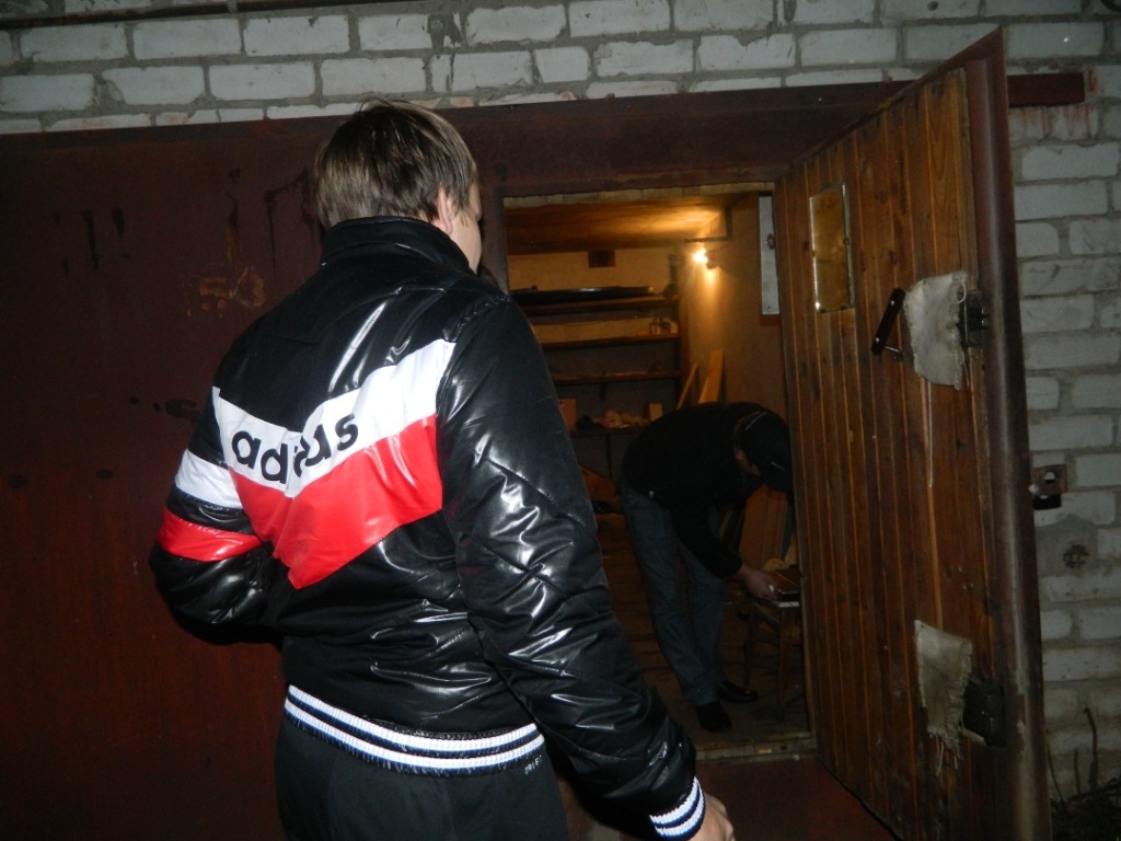 Замер звукового давления — Ford Focus II Hatchback, 1,6 л, 2010 года ...