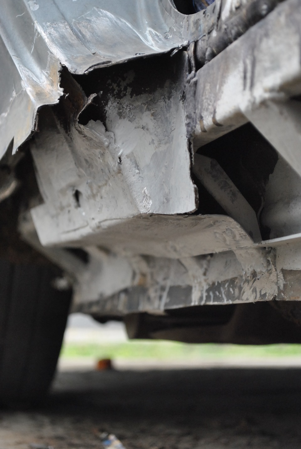 Фото в бортжурнале Opel Calibra