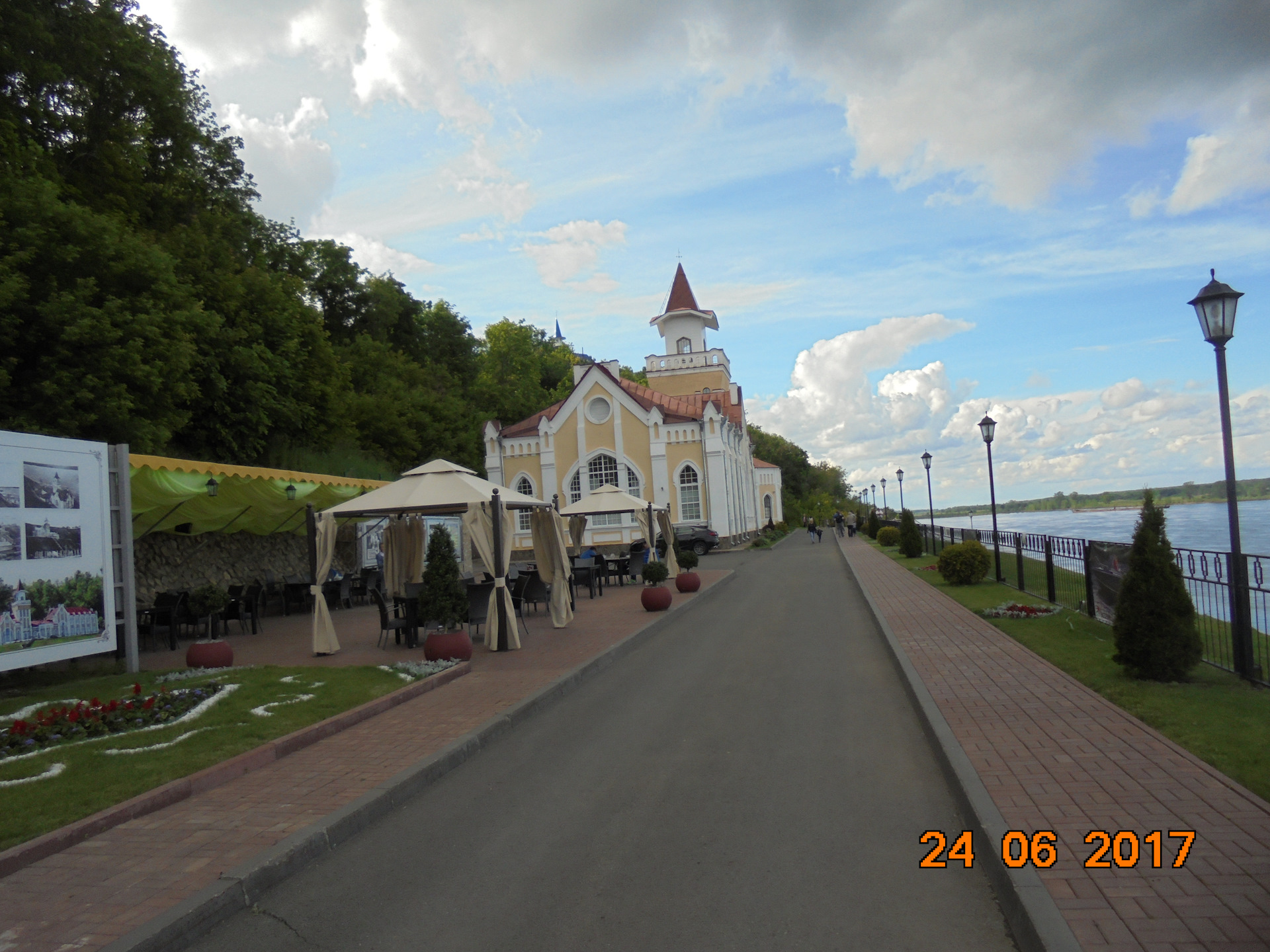 старая башня бердск