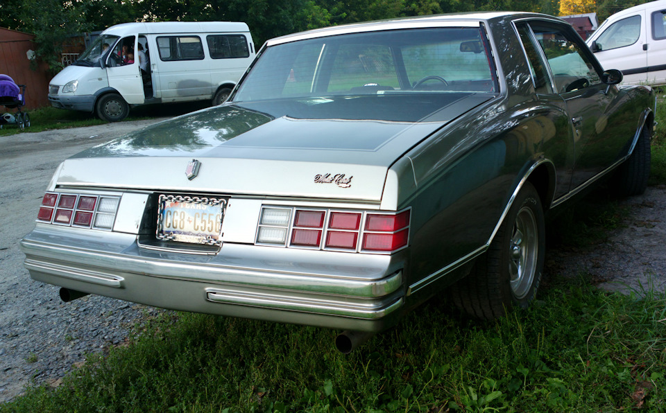 Chevrolet Monte Carlo 79