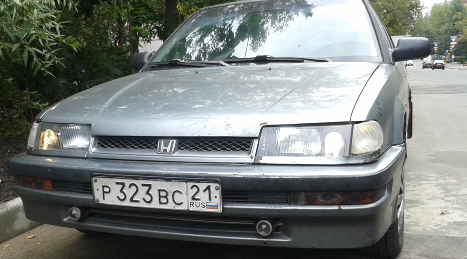 Honda concerto 1993