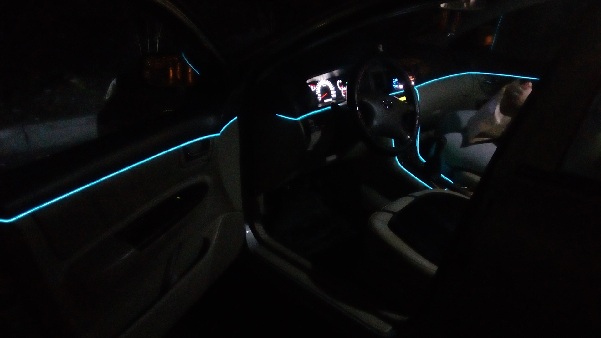 Контурная Подсветка Салона Автомобиля Купить Казань