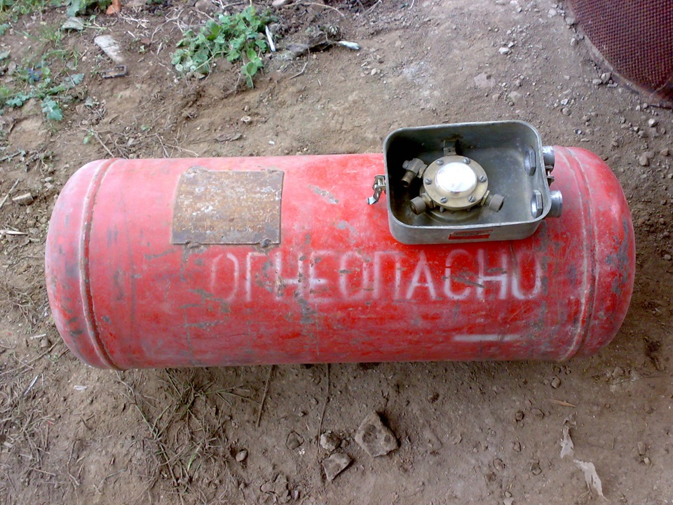 ГБО НА ВАЗ ! КОМУ НУЖЕН ? — DRIVE2