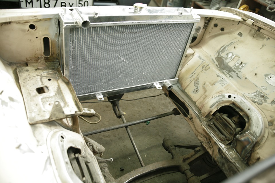 Фото в бортжурнале ГАЗ 2410