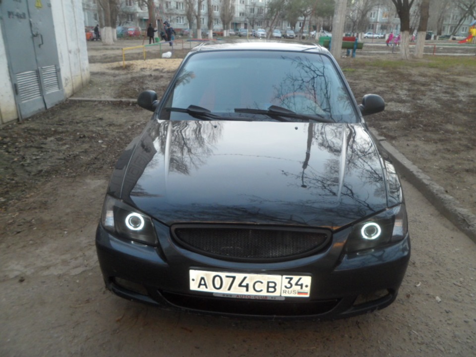 Решил залить пару фоток, под рукой оказался цифровик) извините за ...