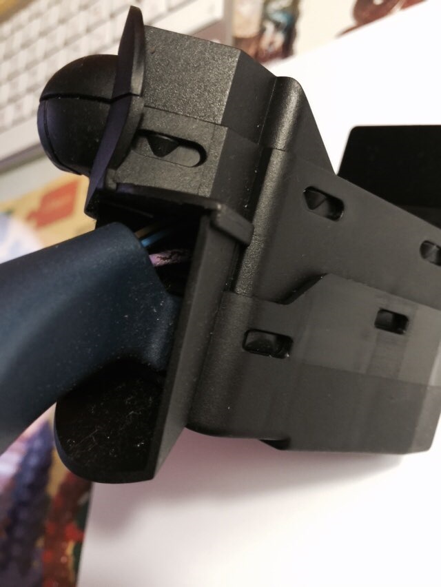 Замена проводки в переключателе света — Smart City, 1999 года | своими ...