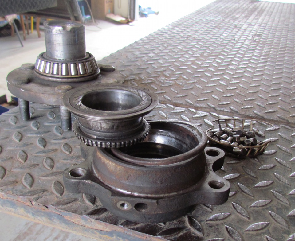 Фото в бортжурнале Nissan Pathfinder (3G)