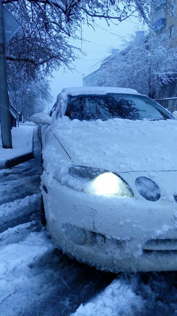 Toyota soarer 3g