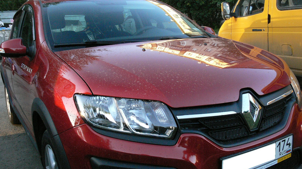 От какого производителя лучше брать накладки на ковролин: "YUAGO" или ...