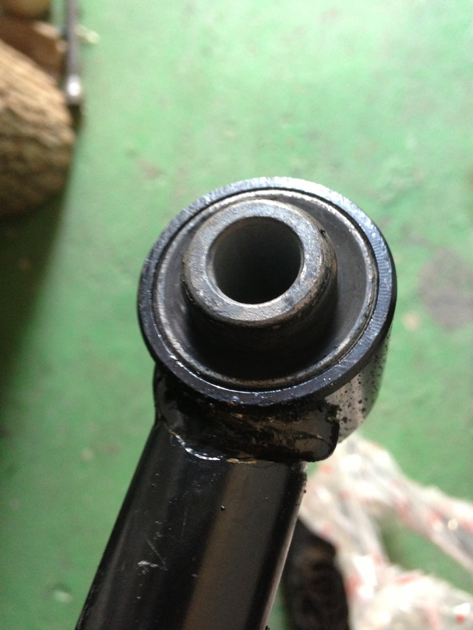 задние рычаги Polcar — Mazda 323 V, 1,5 л, 1998 года | другое | DRIVE2