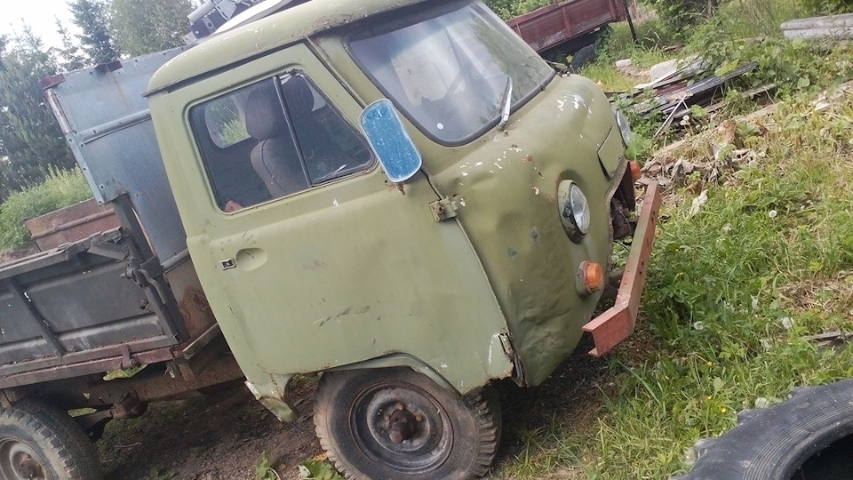 Уаз 3303 бурятия. Самоделки на УАЗ 3303. Восстановление УАЗ 3303 бортовой. Вес кабины УАЗ 3303. УАЗ 3303 задняя спарка.