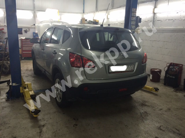 Замена масла в вариаторе Ниссан Кашкай, этапы замены, стоимость — REKPP ...